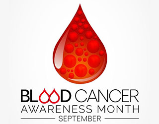 BLOOD CANCER AWARENESS MONTH